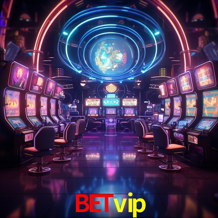 Jackpots e promoções na betvip