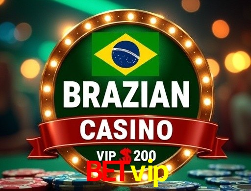 Benefícios VIP na betvip