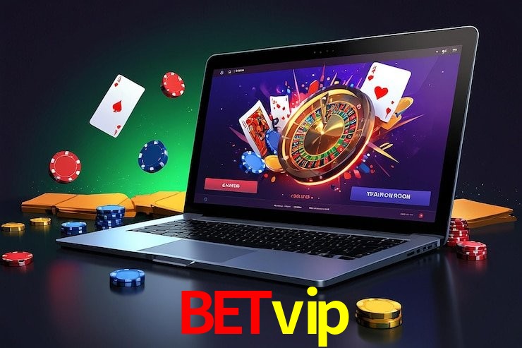 Variedade de jogos na betvip