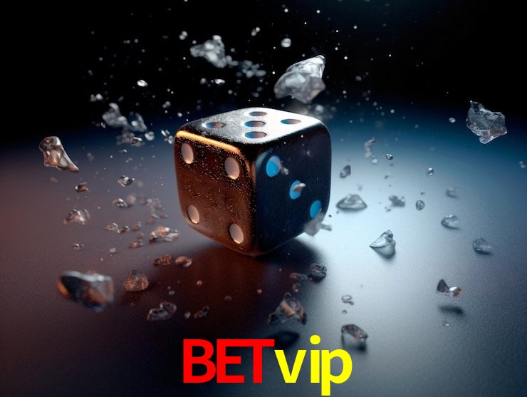 Interface moderna da plataforma betvip