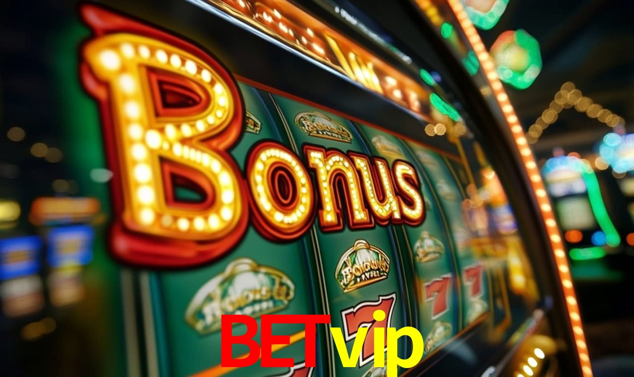 Slots com jackpots e giros grátis na betvip